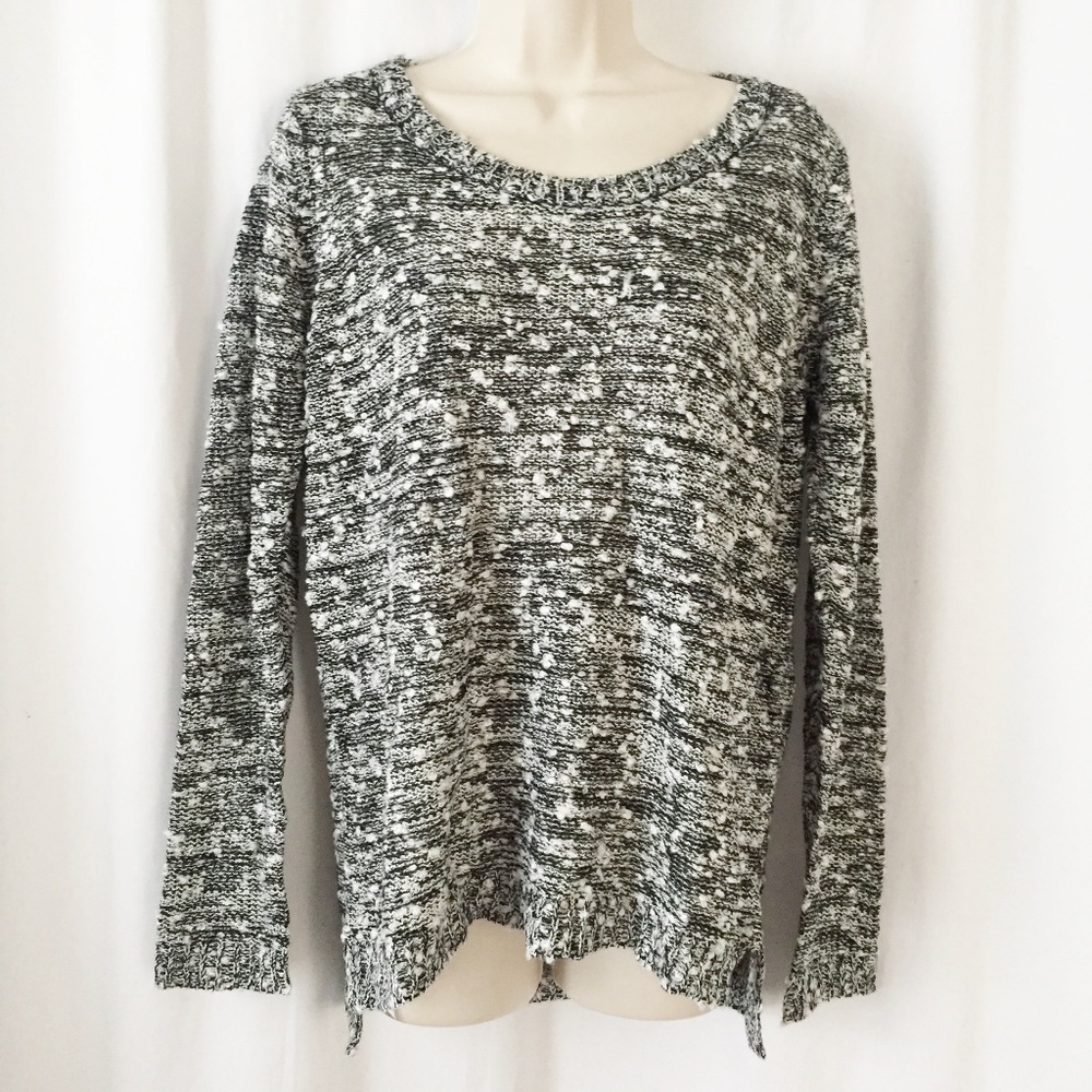 BB Dakota Jack Paulsen Open Stitch Sweater
